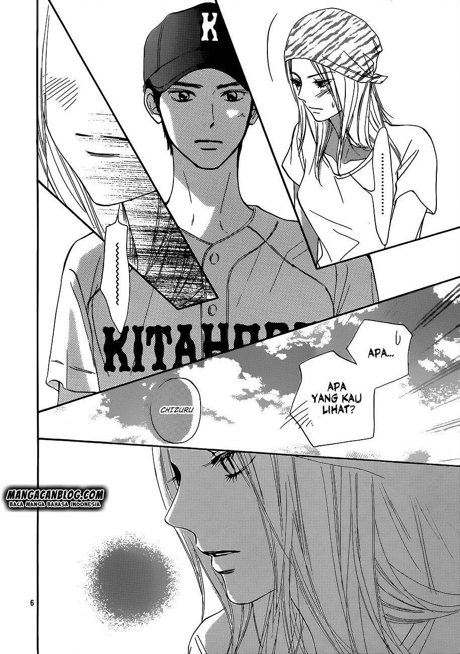 Kimi ni Todoke chapter 99
